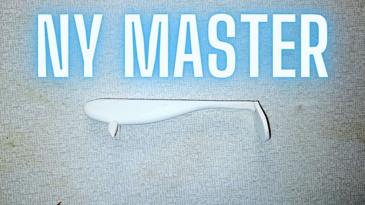 Visar hur jag gör min master till formgjutning | Betesbygge