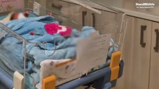 Israeli Hospitals Forced Underground Amid Iranian Missile Barrage