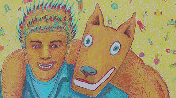 Aztlán to Magulandia: The Journey of Chicano Artist Gilbert "Magu" Luján