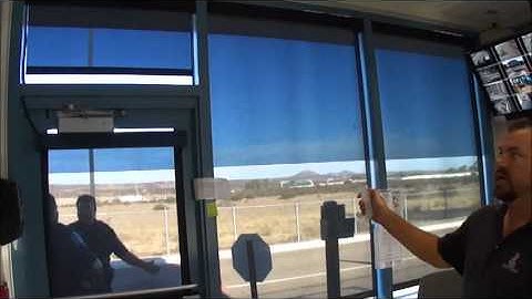 Magnum Low Voltage Motor System from BTX Window Automation