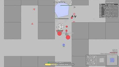 Arras.io-Better Icosahedron Video