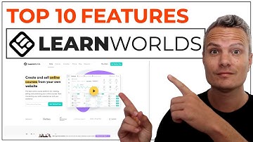 10 Best Learnworlds Features