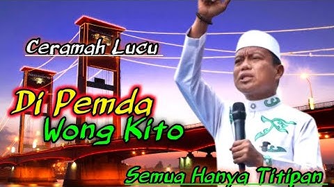 Ceramah Ustadz Das