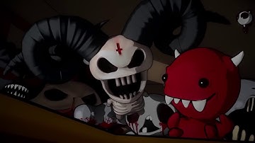 The Binding of Isaac Afterbirth+ Switch Announcement Trailer