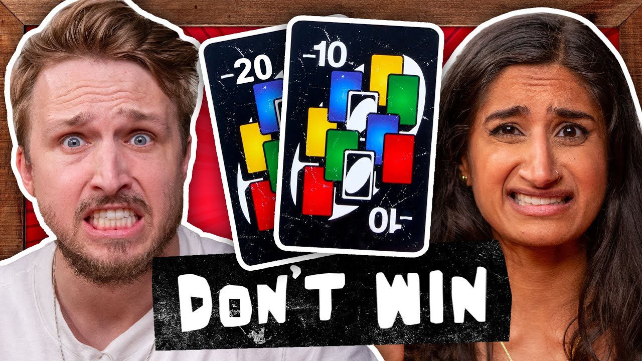 Don't Win UNO