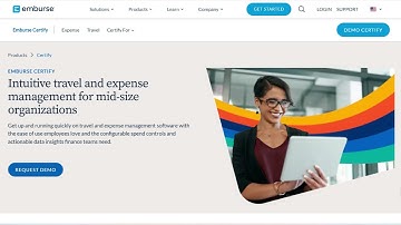 🔥 Emburse Certify Review: Simplifying Expense Management with User-Friendly Precision