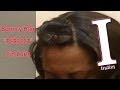 How To | Pin Curl To Get Perfect Bouncy Hair | ST07