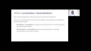 0301 What Is Serialization Deserialization?
