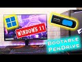 Windows 11 Bootable Pendrive Kaise Banaye? What To Do? What&#39;s Not?