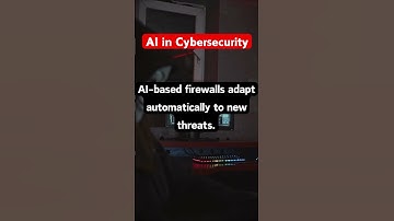 AI is Changing Cybersecurity Forever 🛡️🤖 #AIInnovation #CyberDefense #FutureTech #shortvideo #shorts