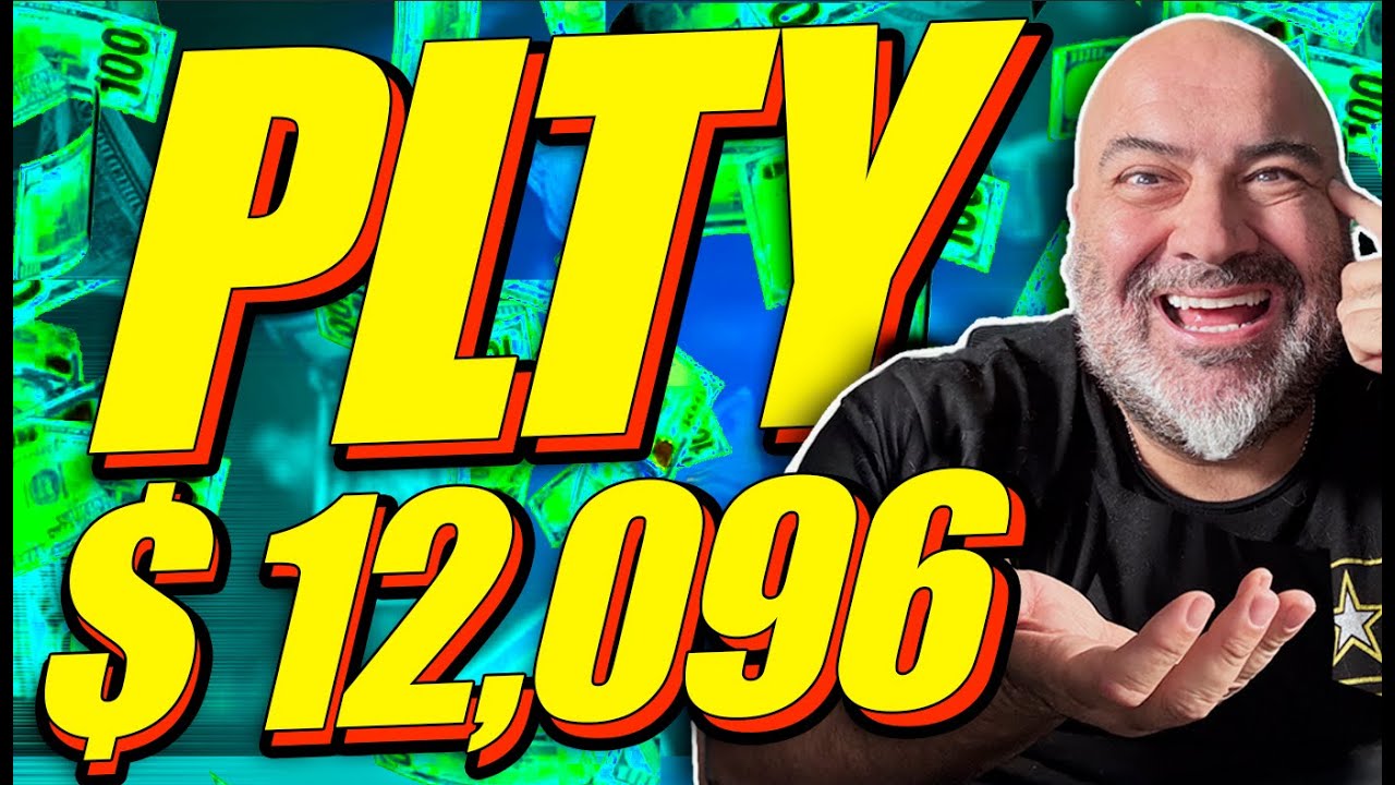 🚀 URGENT My PLTY Dividend Just Hit 12,096 This Month! 💰🔥 Is This the