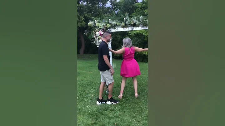 Amanda and Patrick