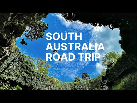 SOUTH AUSTRALIA ROAD TRIP | Top places to visit in SA