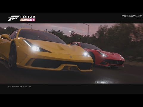 Forza Horizon 4 - Launch Trailer