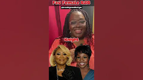 Favorite Female R&B Singer Challenge #thisorthatchallenge #eitherorchallenge #divas