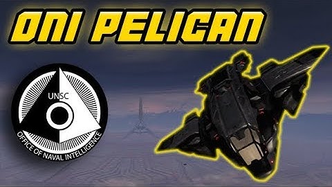Halo 3 Mods - Flying ONI pelican! [JTAG/RGH]