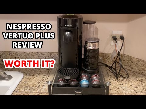 Nespresso Vertuo Plus vs Vertuo [The Plus Version Wins!]