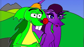 My Animation Diaries - Working on the "Buckley & Sapphire" series!