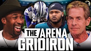 The Arena Gridiron REACTS To Eagles vs Cowboys