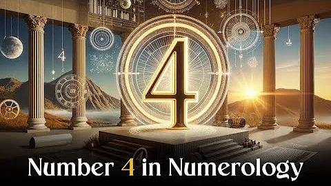 Numerology For Number 4,13,22,31 :Personality, Health ,Wealth & Relationship life Secrets Revealed