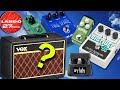 How Well Does This Amp Take on Effect Pedals? Part 10 | Vox Pathfinder 10