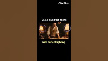 The next level Ai video generator|VEO 3|TheOneBlink