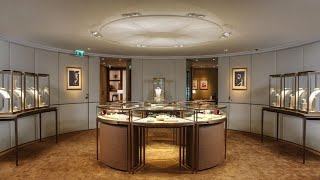 Andre Egedalanın Cartier Girişimi