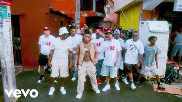 Huey V - MO MONEY MO PROBLEMS ft. Memphis Bleek
