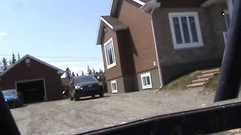 Rattling/Clunking metal noise in the back of RZR - part 1