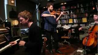 Ólafur Arnalds - Þú ert jörðin (Live on KEXP)