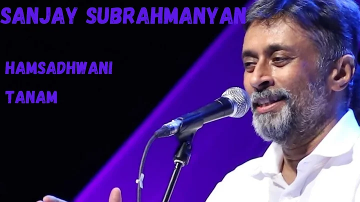 Tanam - Hamsadhwani