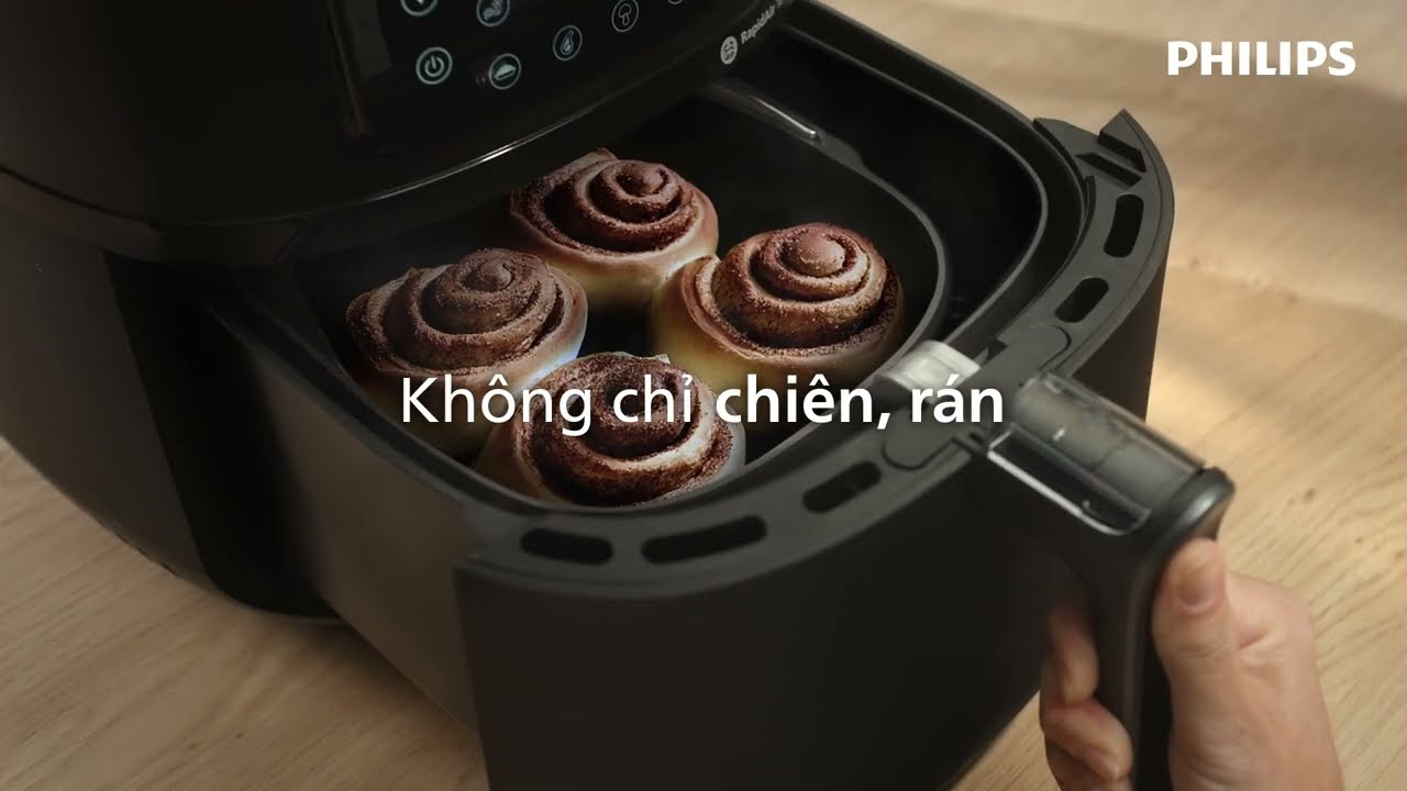 Khám Phá Nồi Chiên – Sự Lựa Chọn Hoàn Hảo Cho Mọi Gia Đình