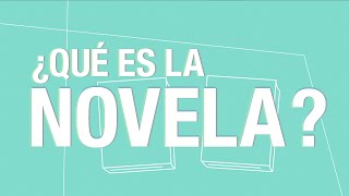 ¿Qué es la novela?