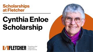 Cynthia Enloe Scholarship