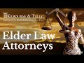 Kilbourne and Tully: Elder Law Attorneys 
Created with http://tovid.io