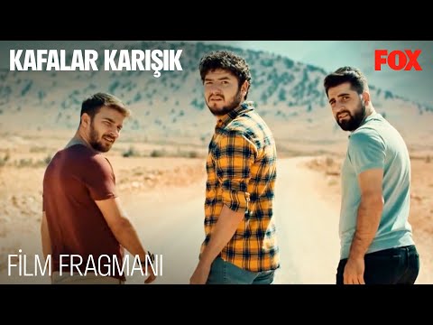 Kafalar Karışık Film Fragmanı