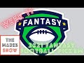 2021 Fantasy Football Pick'em Week 11