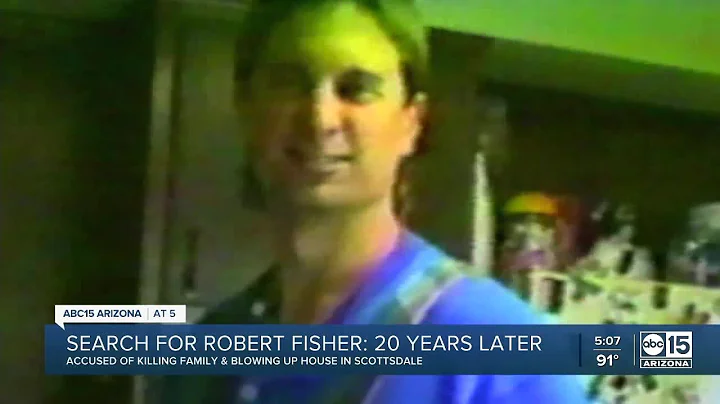 20 years later: Where is Robert Fisher?
