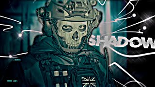 Shadow 4K Hdr Edit Ghost Mw2