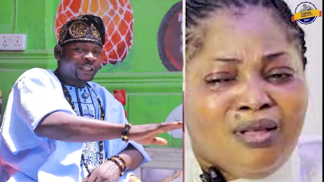 A TERRIFYING WARNING! Busola Oke MUST NOT IGNORE — HIDDEN FORCES BEHIND Okeemesi DEATH EXPOSED