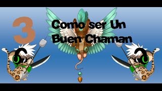 Como Ser Un Buen Chaman | Transformice!