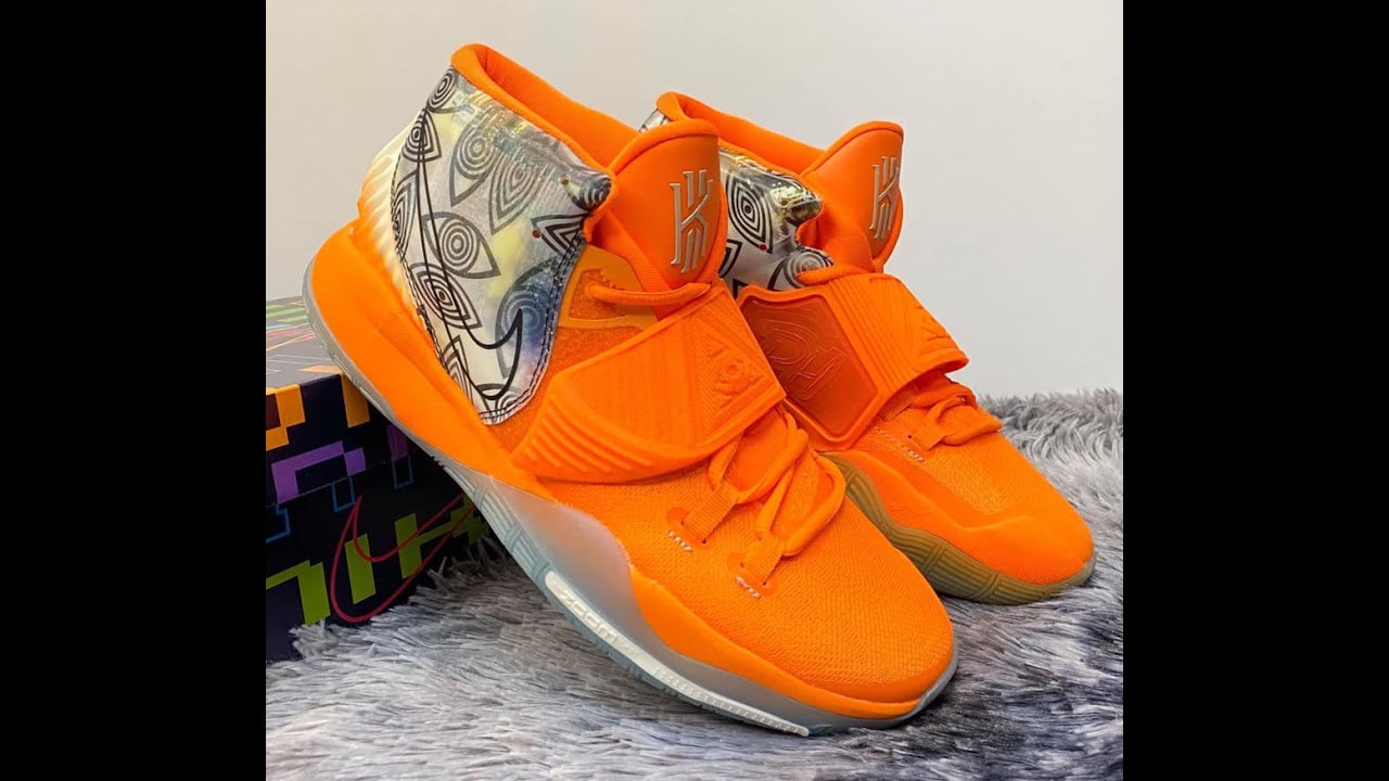 Kyrie 6 Pre-Heat Manila