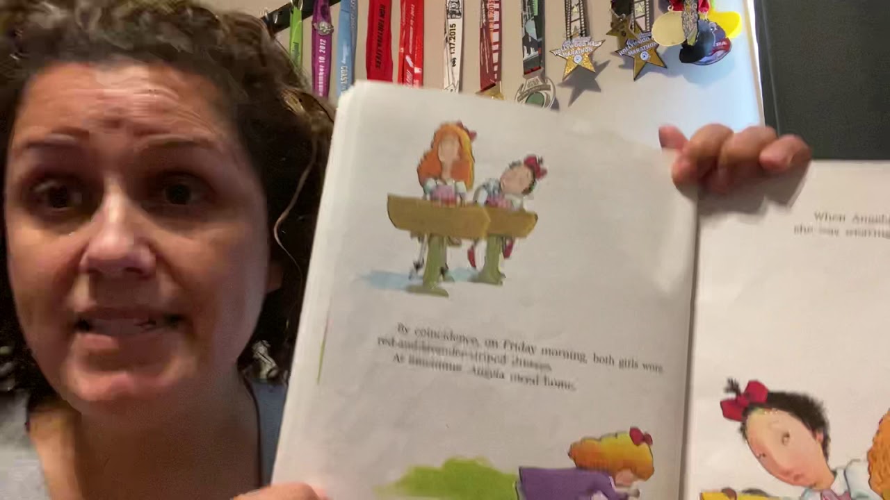 Ruby the Copycat - YouTube