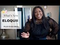 ELOQUII PLUS SIZE HAUL TRY-ON // PRE SPRING 2021// Date Night, Work, Plus Size Outfits / Candesland