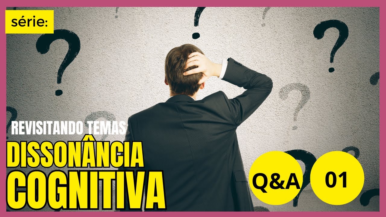 PERGUNTAS E RESPOSTAS para Dissonância Cognitiva no Abuso Narcisista - Revisitando Temas - Vídeo 1
