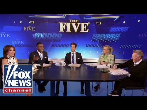 ‘The Five’ reacts to ‘ugly’ day of testimony from Stormy Daniels.
