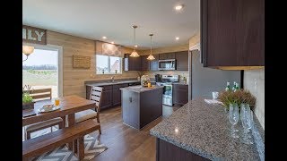 The Cumberland Floorplan by Fischer Homes | Model Home in Tuscany Ridge