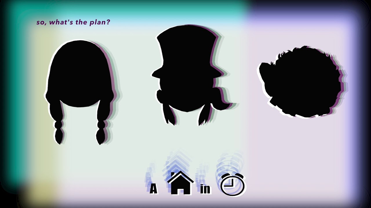 A House in Time: So, What's The Plan? (Dishwasher Safe Mix)