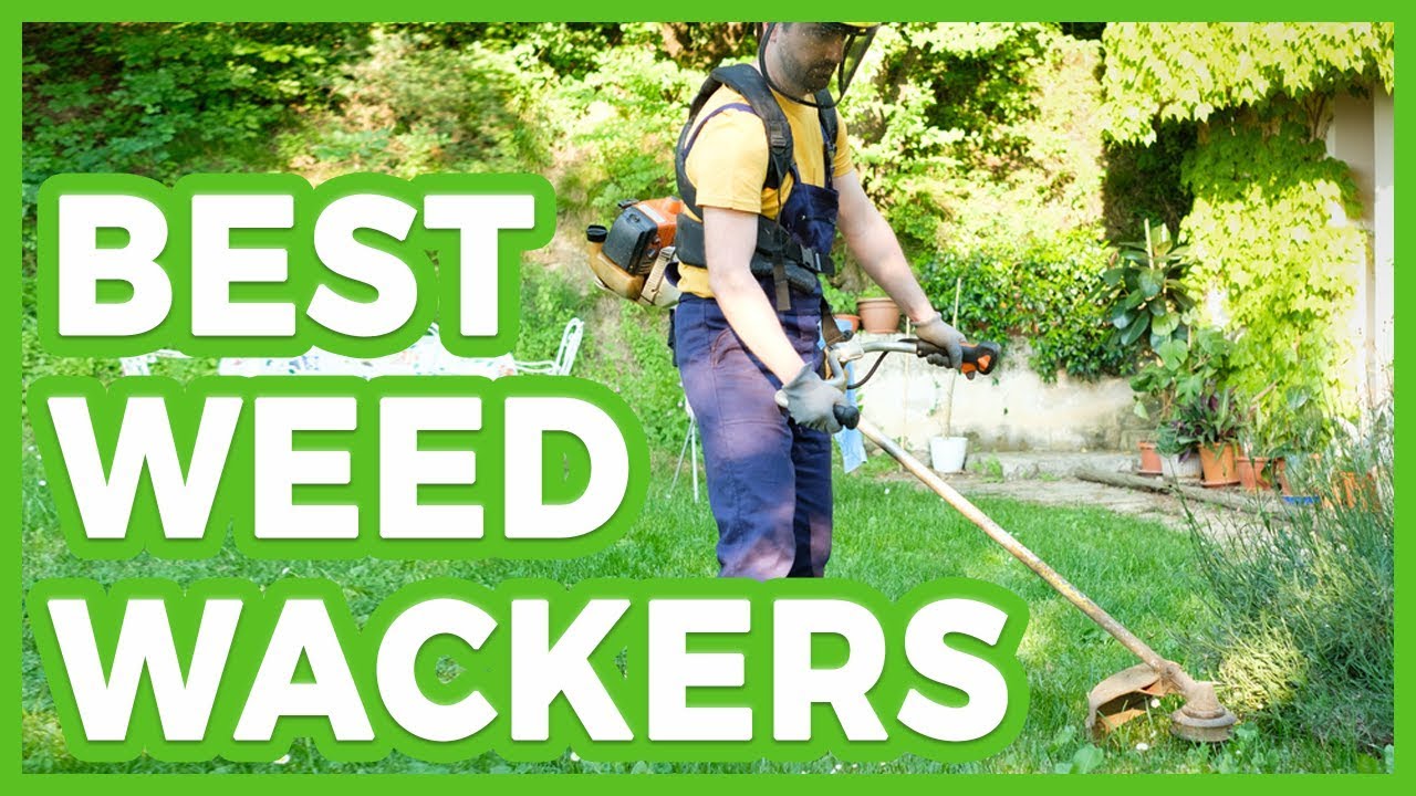 top rated weed wackers