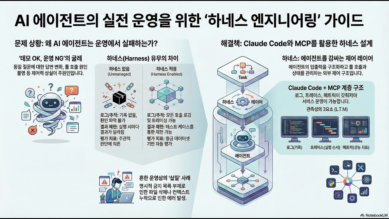 AI 에이전트 하네스 엔지니어링